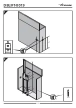 Preview for 7 page of Accuride DBLIFT-0019 Installation Manual