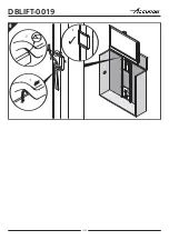 Preview for 11 page of Accuride DBLIFT-0019 Installation Manual