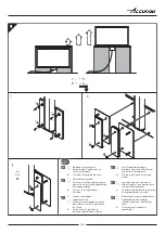 Preview for 12 page of Accuride DBLIFT-0019 Installation Manual