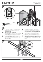 Preview for 10 page of Accuride DBLIFT-0127 User Manual