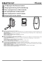 Preview for 15 page of Accuride DBLIFT-0127 User Manual