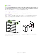 Preview for 4 page of Accuride SENSEON PLUS Installation Manual