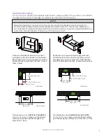 Preview for 5 page of Accuride SENSEON PLUS Installation Manual