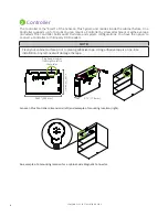 Preview for 6 page of Accuride SENSEON PLUS Installation Manual