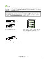 Preview for 7 page of Accuride SENSEON PLUS Installation Manual