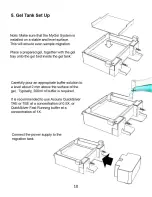 Предварительный просмотр 10 страницы Accuris MyGel Mini Operating Manual