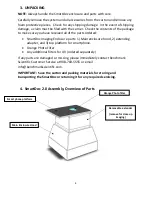 Предварительный просмотр 4 страницы Accuris Smartdoc 2.0 Instruction Manual