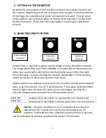 Предварительный просмотр 5 страницы Accuris Smartdoc 2.0 Instruction Manual