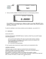 Preview for 12 page of Accuris W3101A-120 Operation Manuals