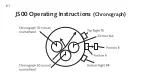 Предварительный просмотр 63 страницы Accurist 0S10 Setting Instructions Manual