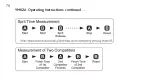 Предварительный просмотр 81 страницы Accurist 0S10 Setting Instructions Manual