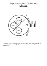 Preview for 4 page of Accurist IA04 Instruction Manual