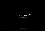 Preview for 1 page of Accuro AccuroFit Setup Manual