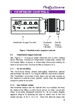 Предварительный просмотр 8 страницы AccuScene VF1280S Mk II User Manual