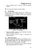 Предварительный просмотр 16 страницы AccuScene VF1280S Mk II User Manual