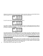 Preview for 8 page of Accusplit AE760M Instruction Manual