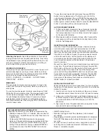 Preview for 2 page of Accusplit Alliance AL1590M12 Operating Instructions