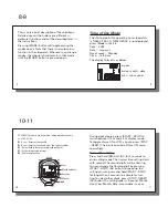 Предварительный просмотр 3 страницы Accusplit AX602M500 Operating Instructions Manual