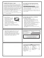 Preview for 4 page of Accusplit Eagle AE170XL Operating Instructions