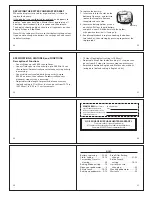 Preview for 4 page of Accusplit Eagle AE180XL Operating Instructions