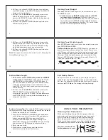 Preview for 2 page of Accusplit Healthengine AH190M28 Operating Instructions