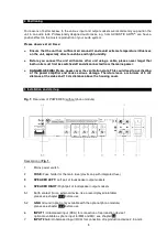 Preview for 4 page of Accustic Arts Power ES Manual