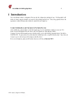 Preview for 3 page of AccuStream Abrasive Regulator II Manual