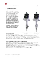 Preview for 3 page of AccuStream AccuValve On/Off Valve Manual