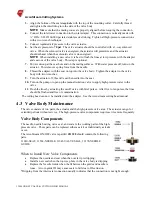 Preview for 9 page of AccuStream AccuValve On/Off Valve Manual