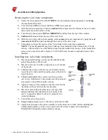 Preview for 10 page of AccuStream AccuValve On/Off Valve Manual