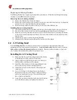 Preview for 14 page of AccuStream AccuValve On/Off Valve Manual