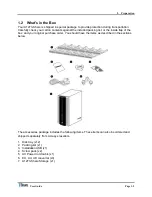 Preview for 10 page of Accusys A12T3-Share User Manual