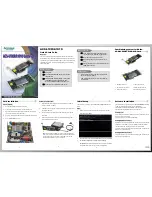 Preview for 1 page of Accusys ACS-61000/61010 Quick Start Manual