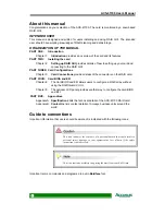 Preview for 2 page of Accusys ACS-61100 User Manual