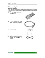 Preview for 9 page of Accusys ACS-61100 User Manual