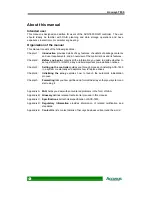 Preview for 2 page of Accusys ACS-7630 User Manual