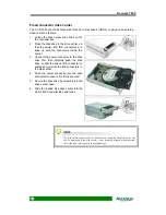 Предварительный просмотр 20 страницы Accusys ACS-7630 User Manual