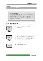 Preview for 22 page of Accusys ACS-8960 User Manual