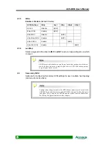 Preview for 52 page of Accusys ACS-8960 User Manual