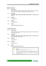 Preview for 56 page of Accusys ACS-8960 User Manual