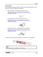 Preview for 15 page of Accusys ExaSAN SW16-G3 User Manual