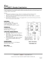 Preview for 142 page of Accutech 800121 Manual