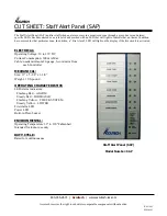 Предварительный просмотр 150 страницы Accutech LC 1200 Manual