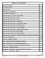 Предварительный просмотр 3 страницы AccuTemp 2611 Service Manual