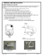 Preview for 13 page of AccuTemp 2611 Service Manual