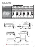 Preview for 8 page of AccuTemp Accu-Steam G2 Series Installation & Operator'S Manual