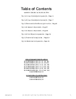 Preview for 5 page of AccuTemp AccuSTEAM EGD G2 Parts Manual