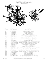 Preview for 12 page of AccuTemp AccuSTEAM EGD G2 Parts Manual