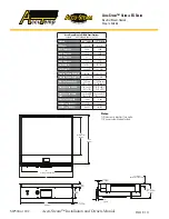 Preview for 11 page of AccuTemp EGD Series S/N 7547 Installation & Owner'S Manual