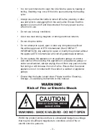 Preview for 5 page of AccuTemp STX-AT-EK Instructions Manual